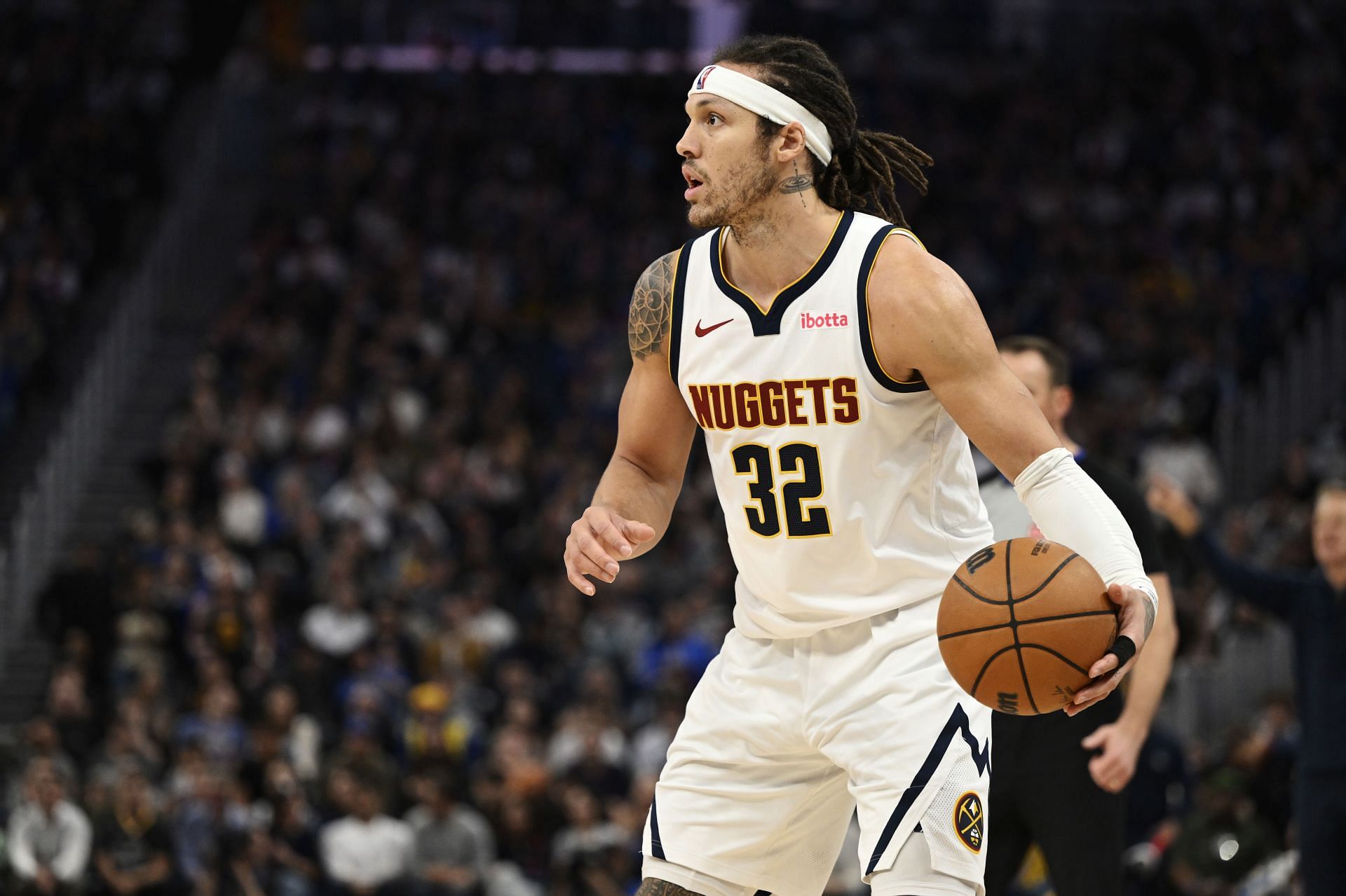 Aaron Gordon Contract